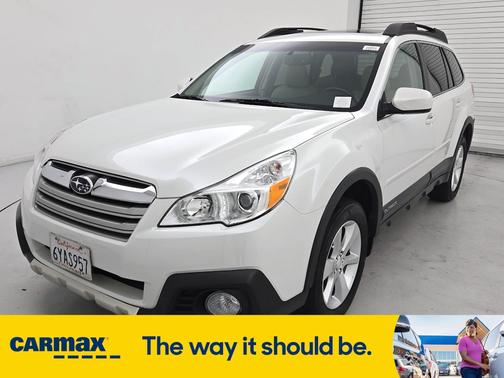 2013 Subaru Outback 2.5I Limited