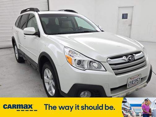2013 Subaru Outback 2.5I Limited