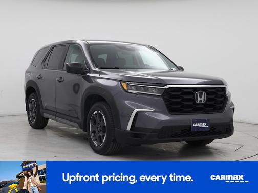 2023 Honda Pilot LX