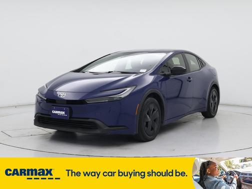 2024 Toyota Prius LE