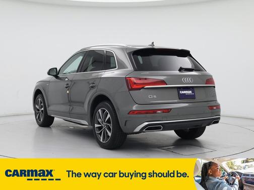 2023 Audi Q5 S-Line Premium Plus