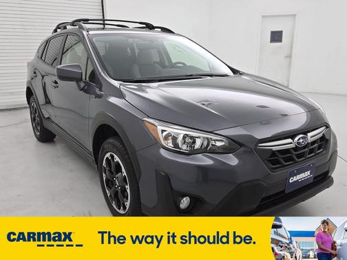 2021 Subaru Crosstrek Premium