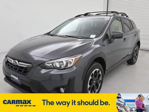 2021 Subaru Crosstrek Premium
