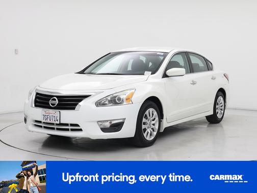 2014 Nissan Altima S