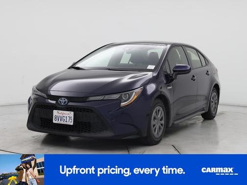 2021 Toyota Corolla Hybrid LE