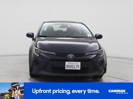 2021 Toyota Corolla Hybrid LE