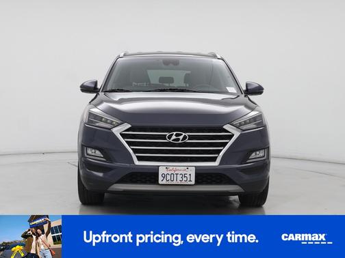 2020 Hyundai TUCSON Limited