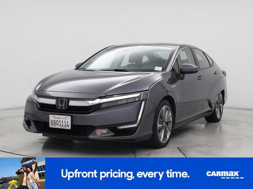 2018 Honda Clarity Plug-In Hybrid Touring