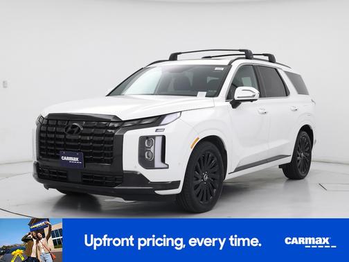 2024 Hyundai PALISADE Calligraphy Night Edition