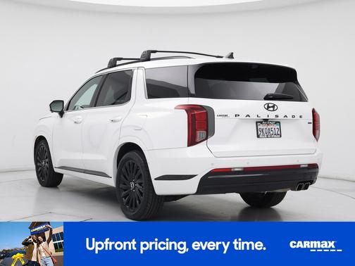 2024 Hyundai PALISADE Calligraphy Night Edition