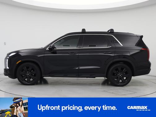 Black 2024 Hyundai PALISADE XRT