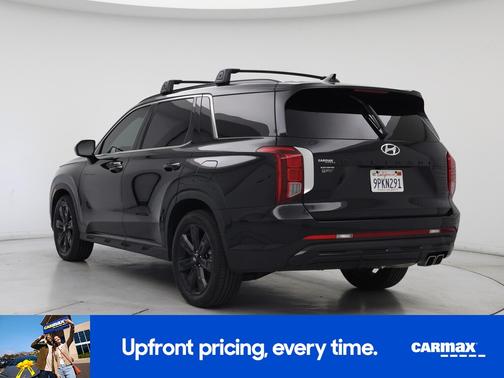 Black 2024 Hyundai PALISADE XRT