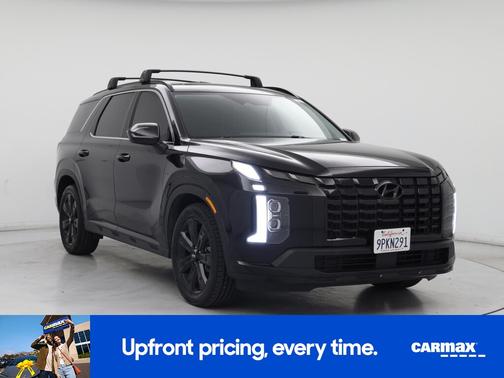 Black 2024 Hyundai PALISADE XRT