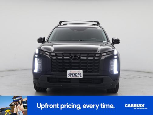 Black 2024 Hyundai PALISADE XRT