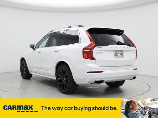 2019 Volvo XC90 T6 Momentum