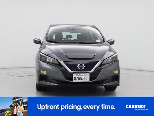 2022 Nissan Leaf S Plus
