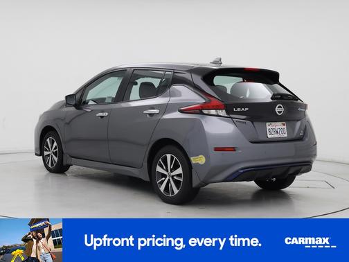 2022 Nissan Leaf S Plus