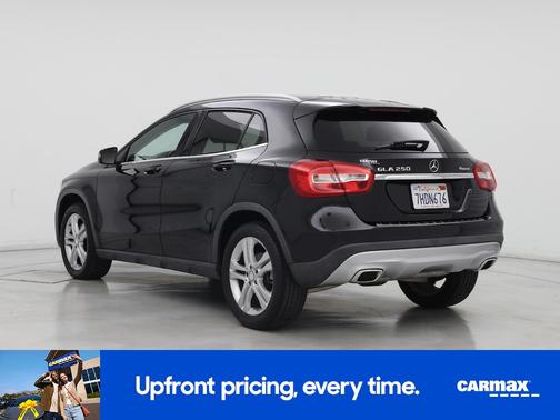 2015 Mercedes-Benz GLA-Class GLA 250