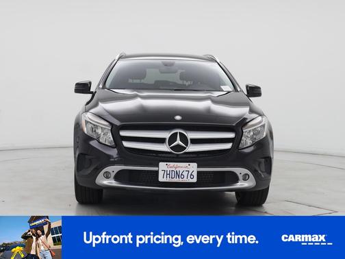 2015 Mercedes-Benz GLA-Class GLA 250