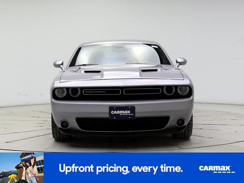 2015 Dodge Challenger SXT Plus