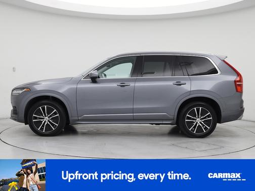 Gray 2020 Volvo XC90 T5 Momentum