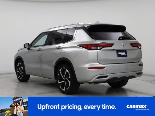 2024 Mitsubishi Outlander SEL