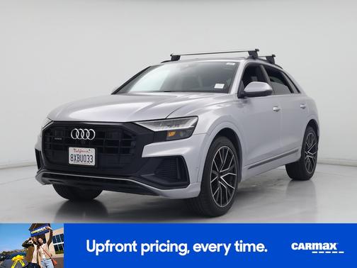 2021 Audi Q8 Premium Plus