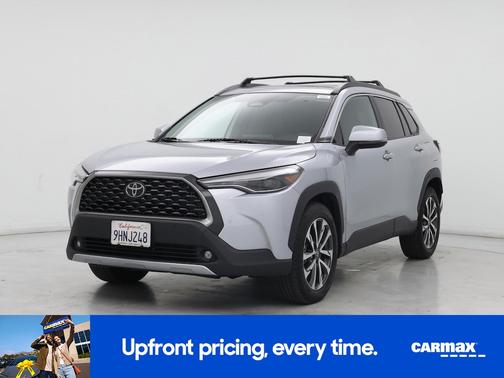 2023 Toyota Corolla Cross XLE