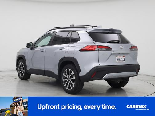 2023 Toyota Corolla Cross XLE