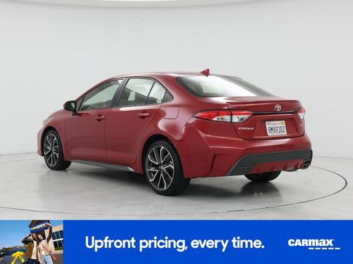 2020 Toyota Corolla SE
