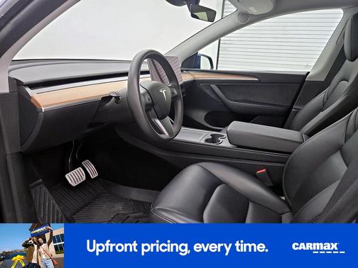 2023 Tesla Model Y Performance