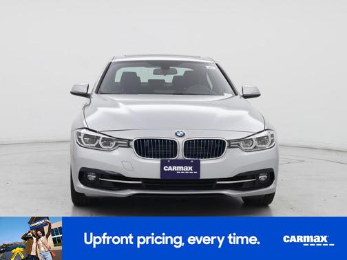 Silver 2018 BMW 330e E iPerformance