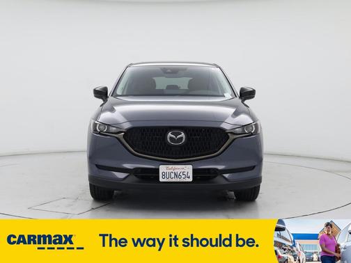 2021 Mazda CX-5 Carbon Edition