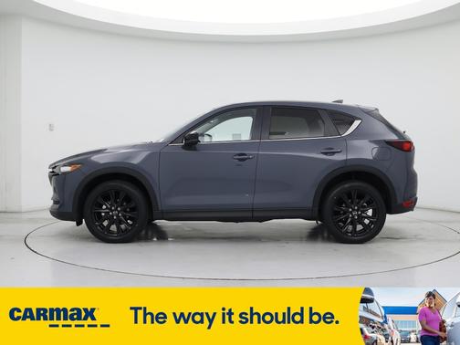 2021 Mazda CX-5 Carbon Edition