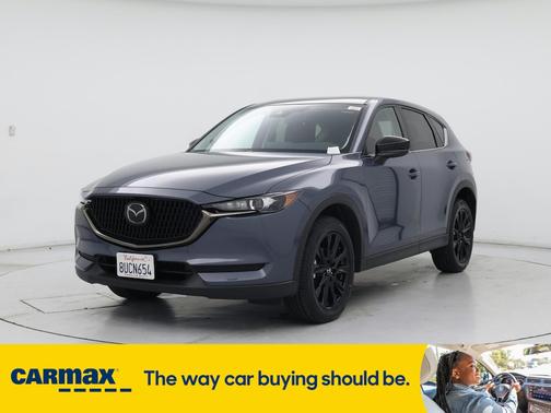 2021 Mazda CX-5 Carbon Edition