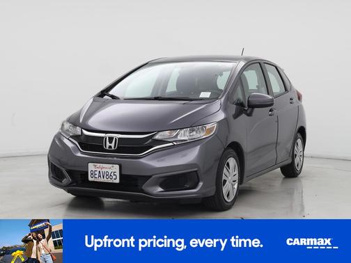 2019 Honda Fit LX