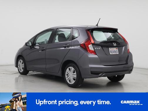 2019 Honda Fit LX