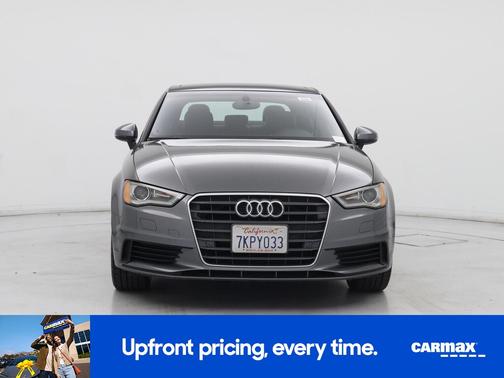 Gray 2015 Audi A3 Premium Plus