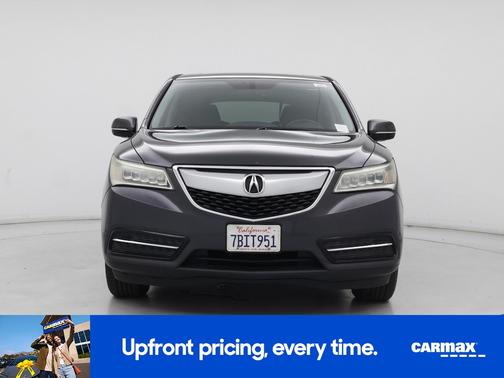 2014 Acura MDX 3.5L (A6)