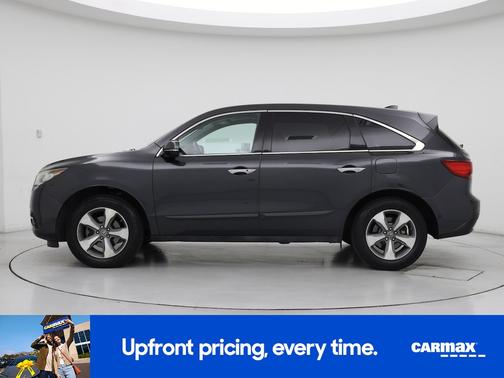 2014 Acura MDX 3.5L (A6)