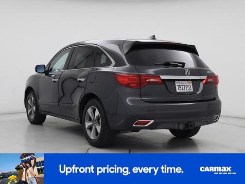 2014 Acura MDX 3.5L (A6)