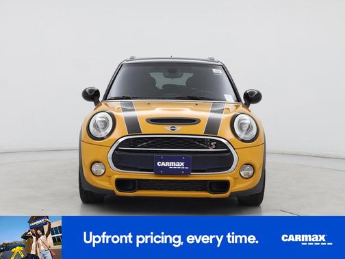2017 MINI Hardtop S