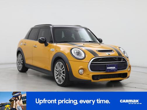 2017 MINI Hardtop S