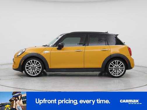 2017 MINI Hardtop S