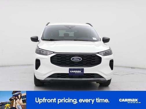 White 2023 Ford Escape ST-Line