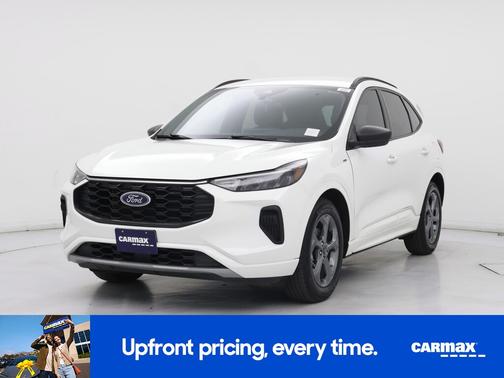 White 2023 Ford Escape ST-Line