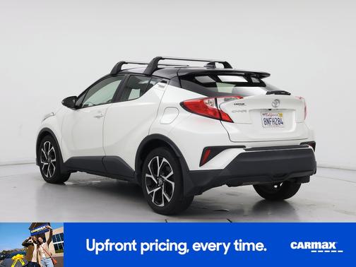 2019 Toyota C-HR LE