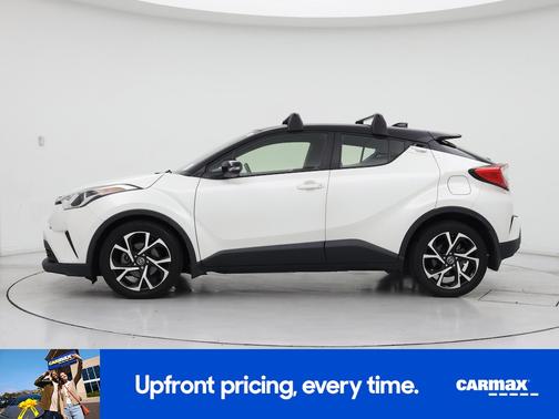 2019 Toyota C-HR LE