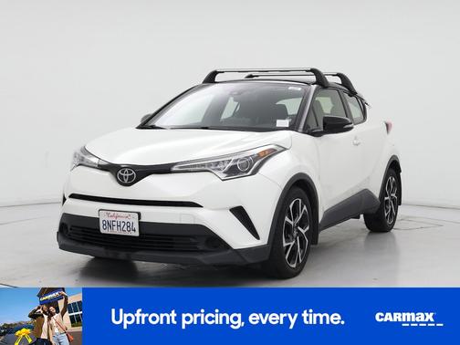 2019 Toyota C-HR LE