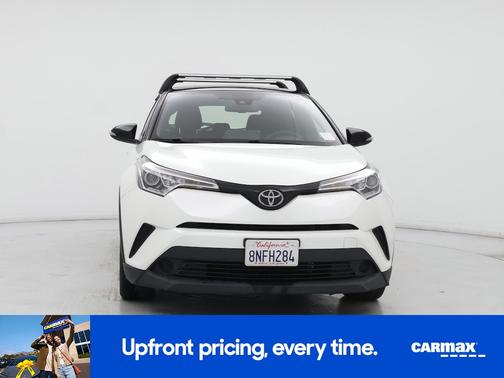 2019 Toyota C-HR LE